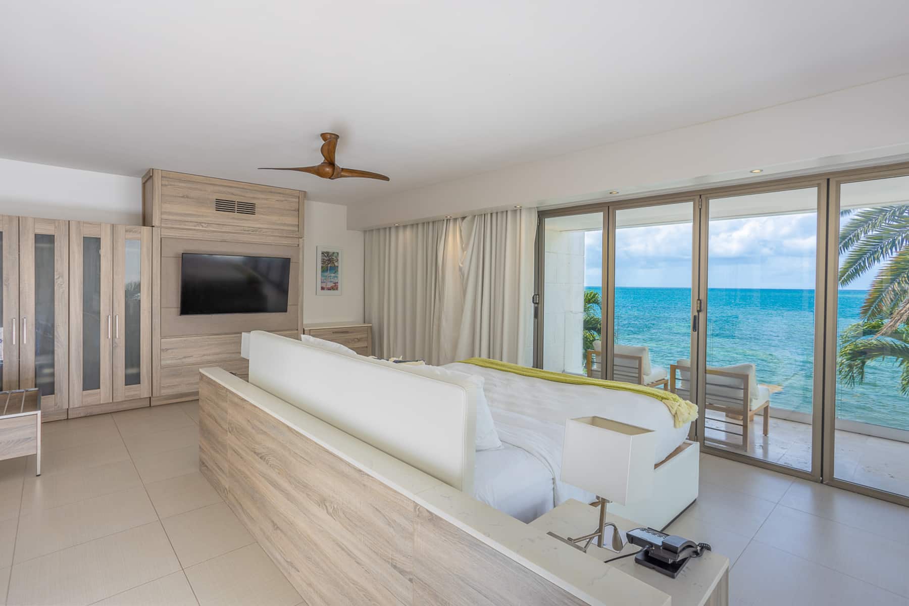 Guest room at the Hodges Bay Resort & Spa, an HQ Luxury Resort & Residences in St. Johns, Other than US/Canada