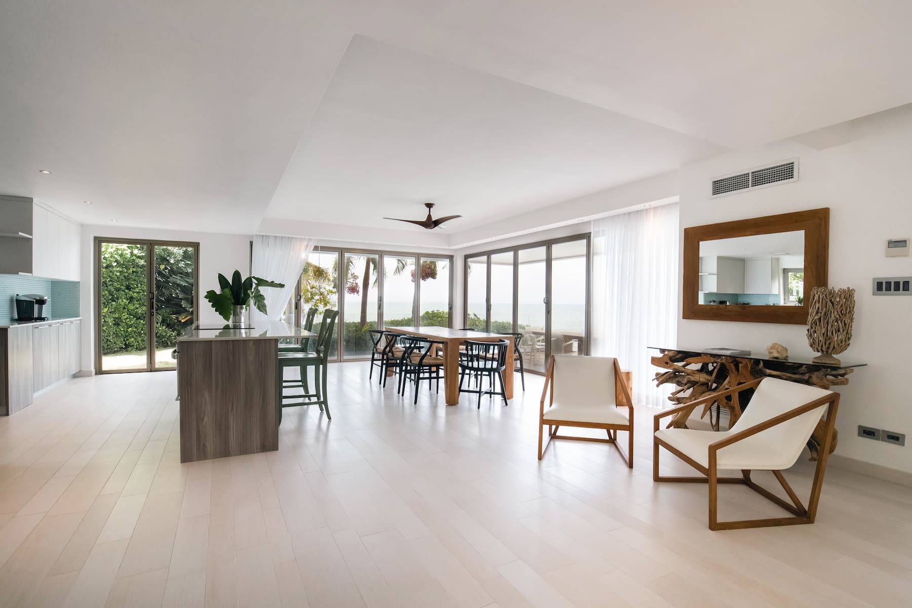 Guest room at the Hodges Bay Resort & Spa, an HQ Luxury Resort & Residences in St. Johns, Other than US/Canada