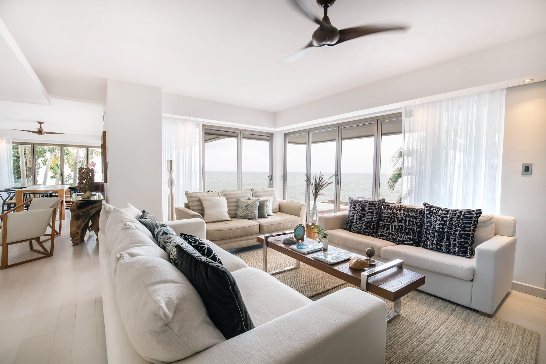 Guest room at the Hodges Bay Resort & Spa, an HQ Luxury Resort & Residences in St. Johns, Other than US/Canada