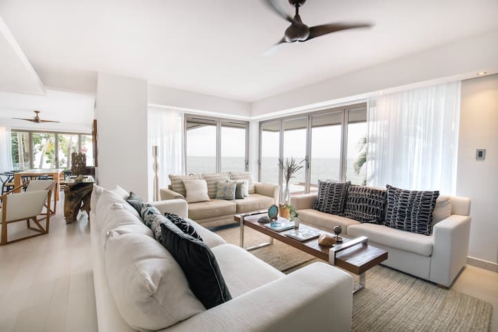 Guest room at the Hodges Bay Resort & Spa, an HQ Luxury Resort & Residences in St. Johns, Other than US/Canada