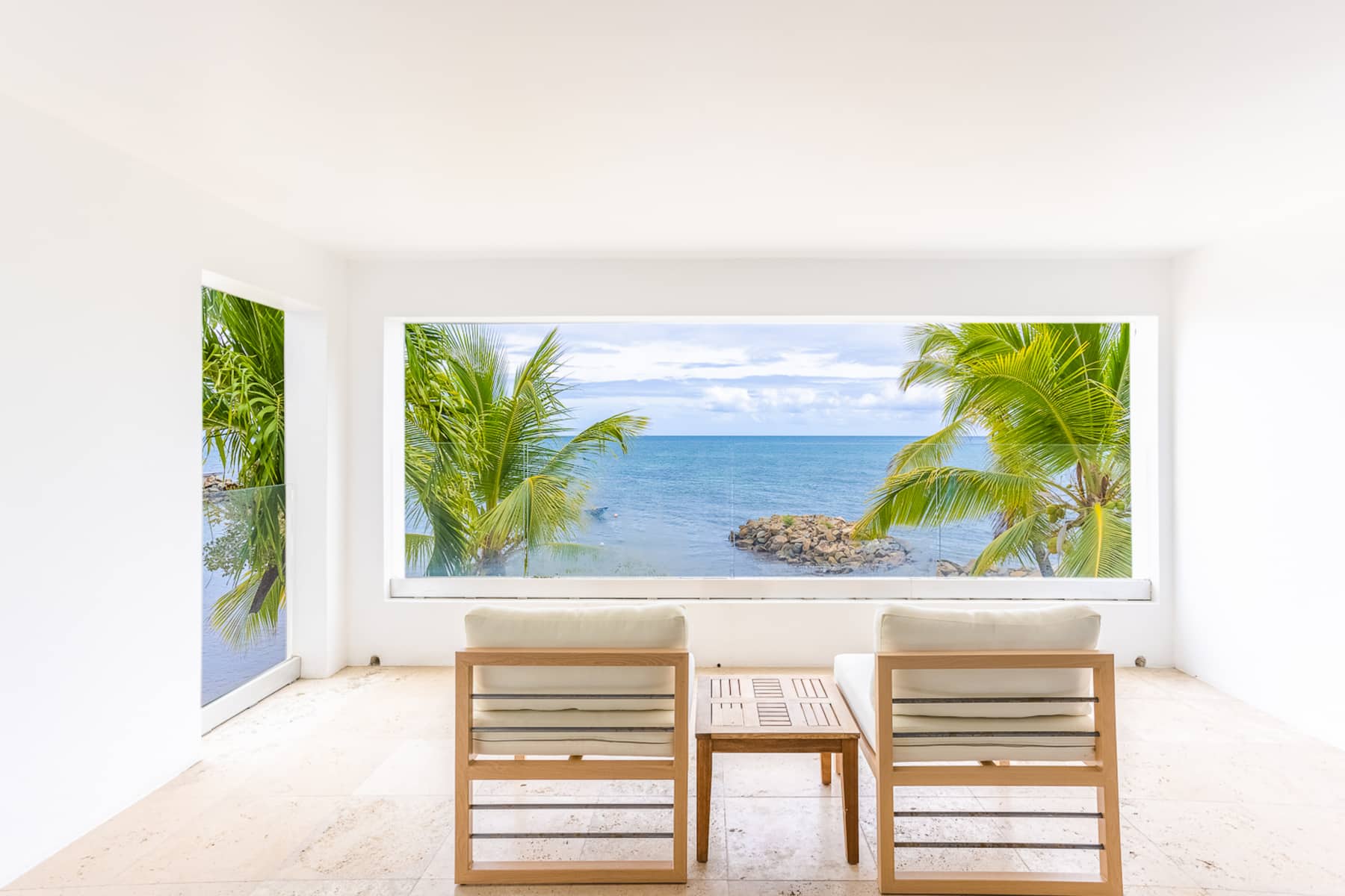 Guest room at the Hodges Bay Resort & Spa, an HQ Luxury Resort & Residences in St. Johns, Other than US/Canada
