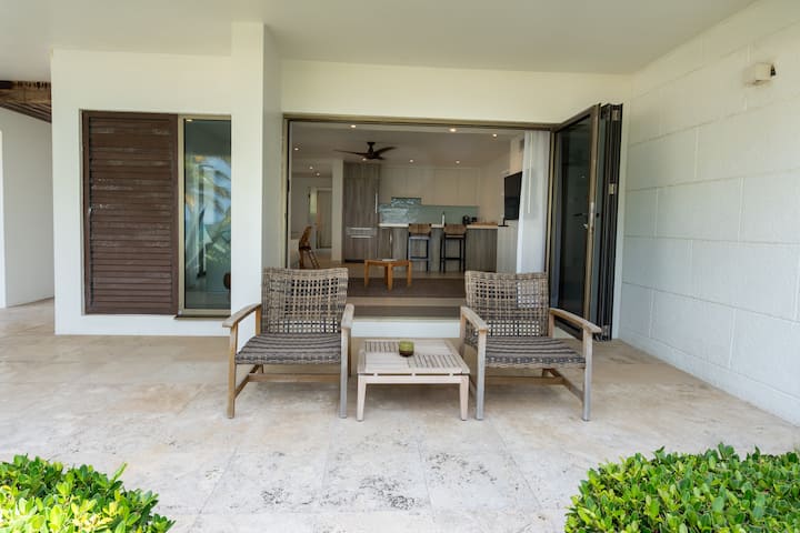 Guest room at the Hodges Bay Resort & Spa, an HQ Luxury Resort & Residences in St. Johns, Other than US/Canada