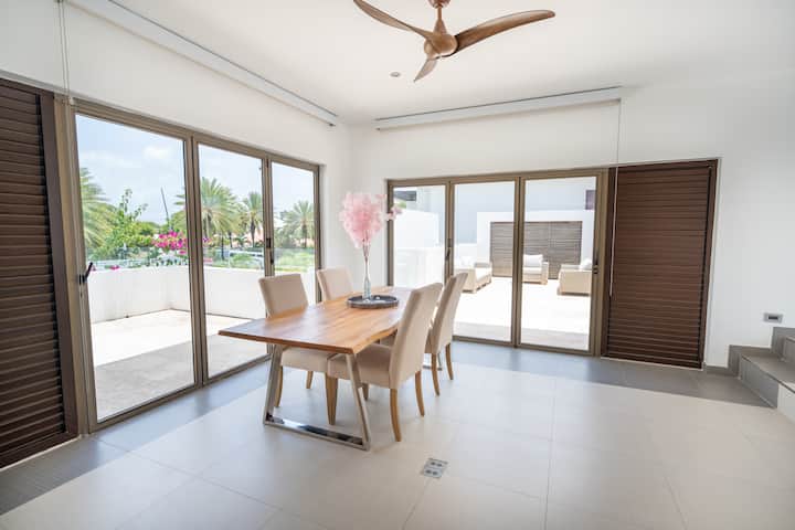 Guest room at the Hodges Bay Resort & Spa, an HQ Luxury Resort & Residences in St. Johns, Other than US/Canada