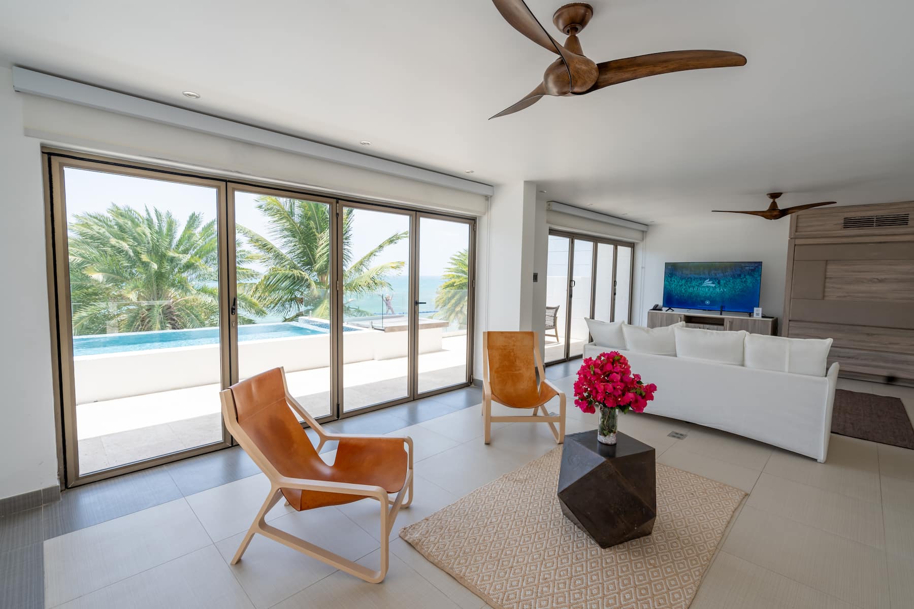 Guest room at the Hodges Bay Resort & Spa, an HQ Luxury Resort & Residences in St. Johns, Other than US/Canada