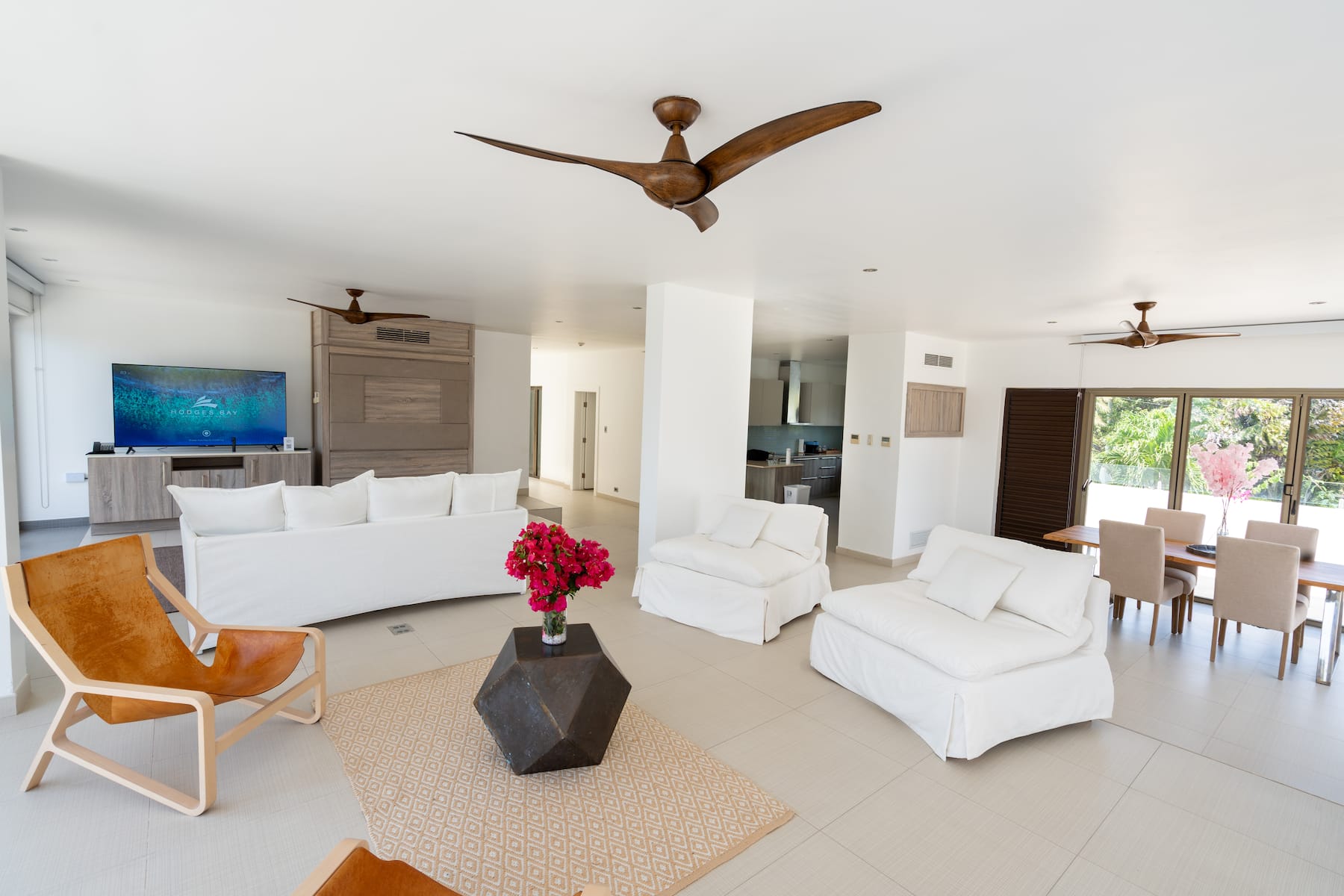 Guest room at the Hodges Bay Resort & Spa, an HQ Luxury Resort & Residences in St. Johns, Other than US/Canada