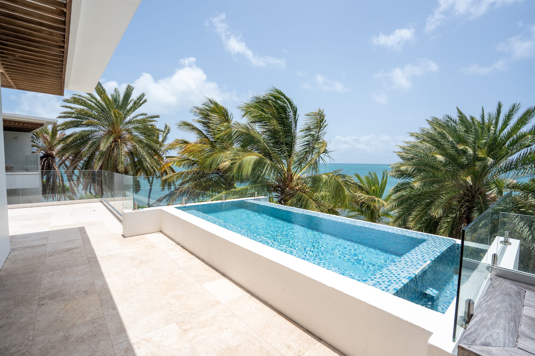 Guest room at the Hodges Bay Resort & Spa, an HQ Luxury Resort & Residences in St. Johns, Other than US/Canada