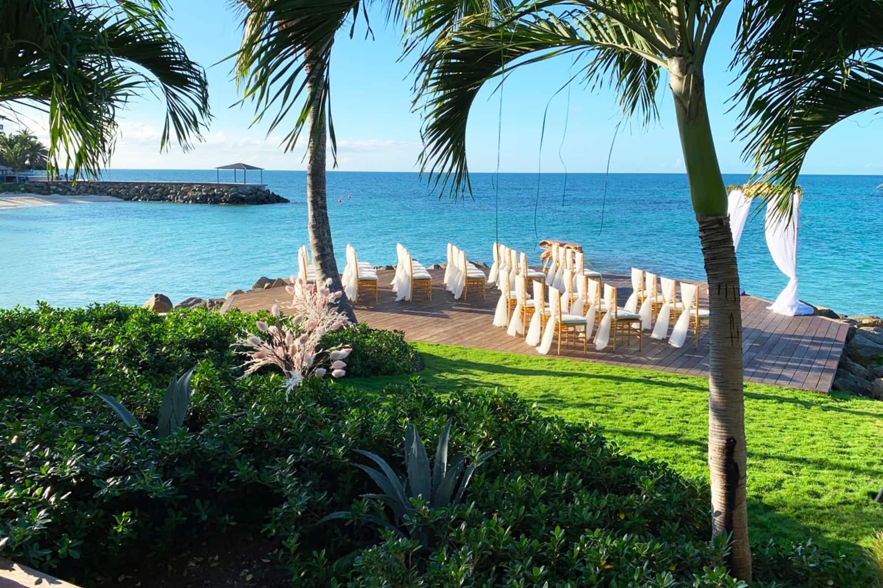 Meeting room at Hodges Bay Resort & Spa, an HQ Luxury Resort & Residences in St. Johns, Other than US/Canada
