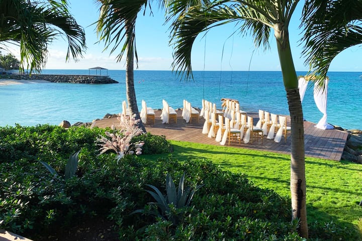 Meeting room at Hodges Bay Resort & Spa, an HQ Luxury Resort & Residences in St. Johns, Other than US/Canada