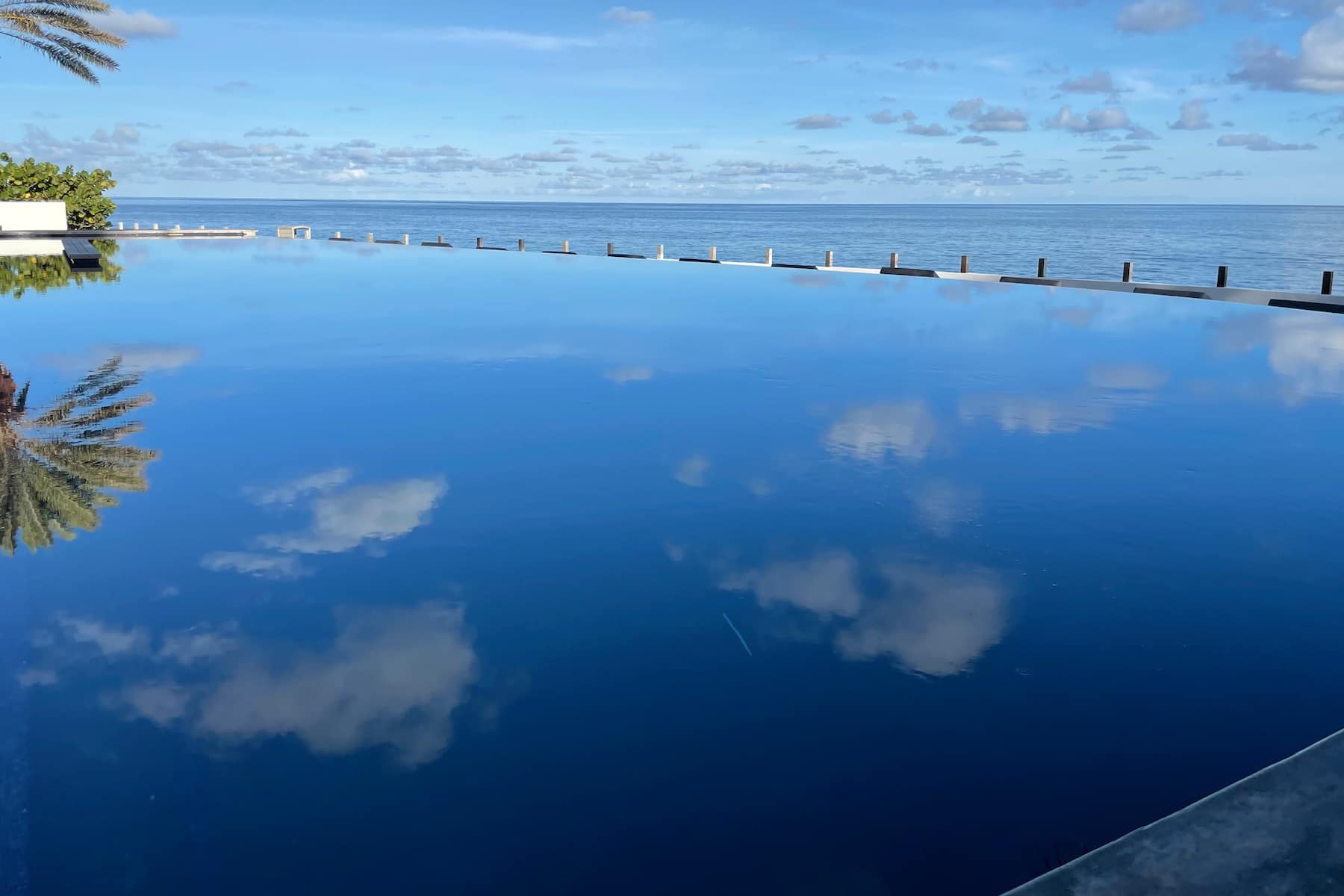 Pool at the Hodges Bay Resort & Spa, an HQ Luxury Resort & Residences in St. Johns, Other than US/Canada