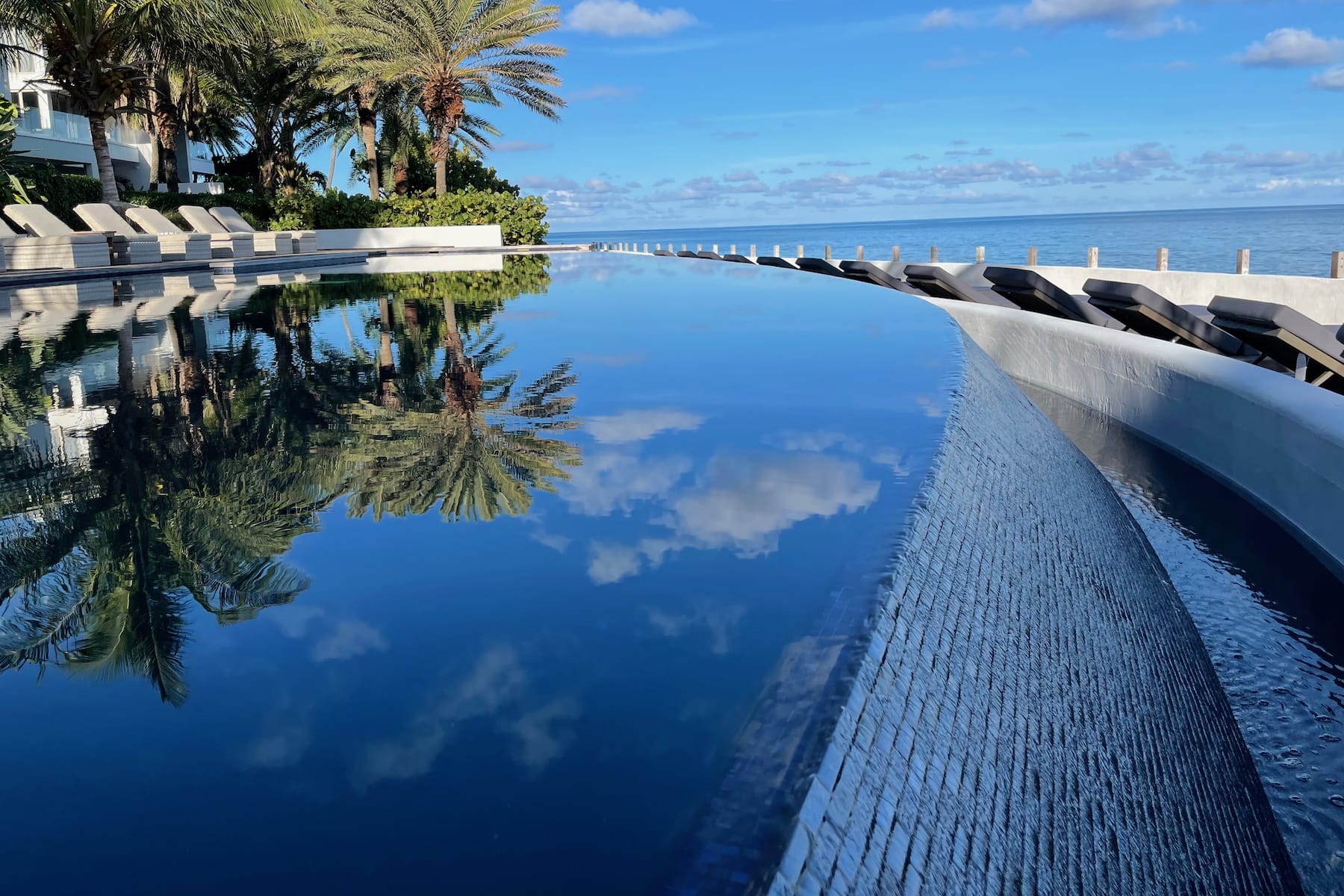 Pool at the Hodges Bay Resort & Spa, an HQ Luxury Resort & Residences in St. Johns, Other than US/Canada