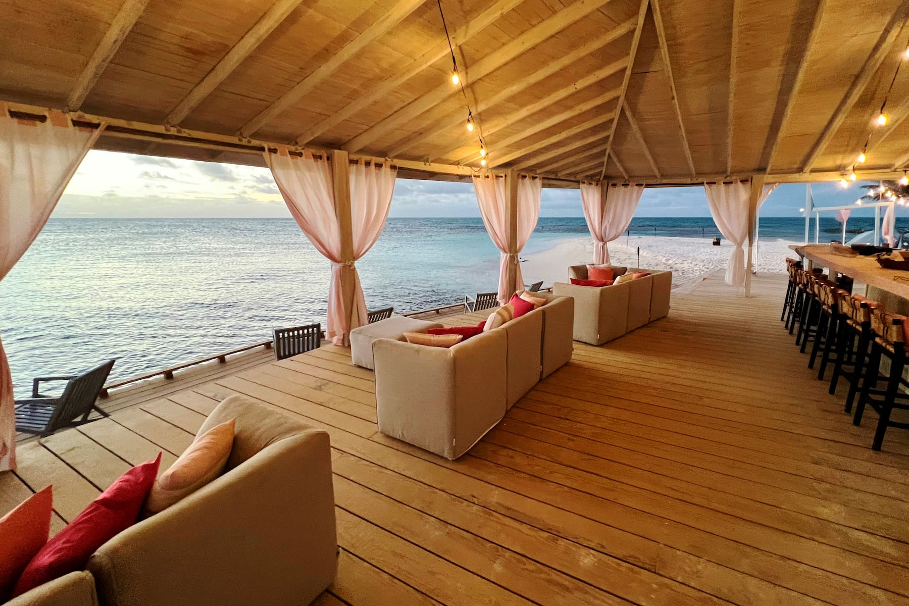 Property amenity at Hodges Bay Resort & Spa, an HQ Luxury Resort & Residences in St. Johns, Other than US/Canada
