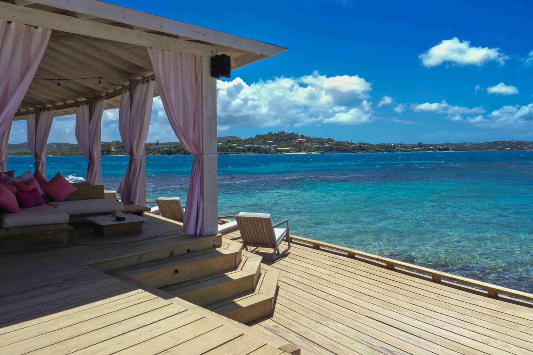 Property amenity at Hodges Bay Resort & Spa, an HQ Luxury Resort & Residences in St. Johns, Other than US/Canada
