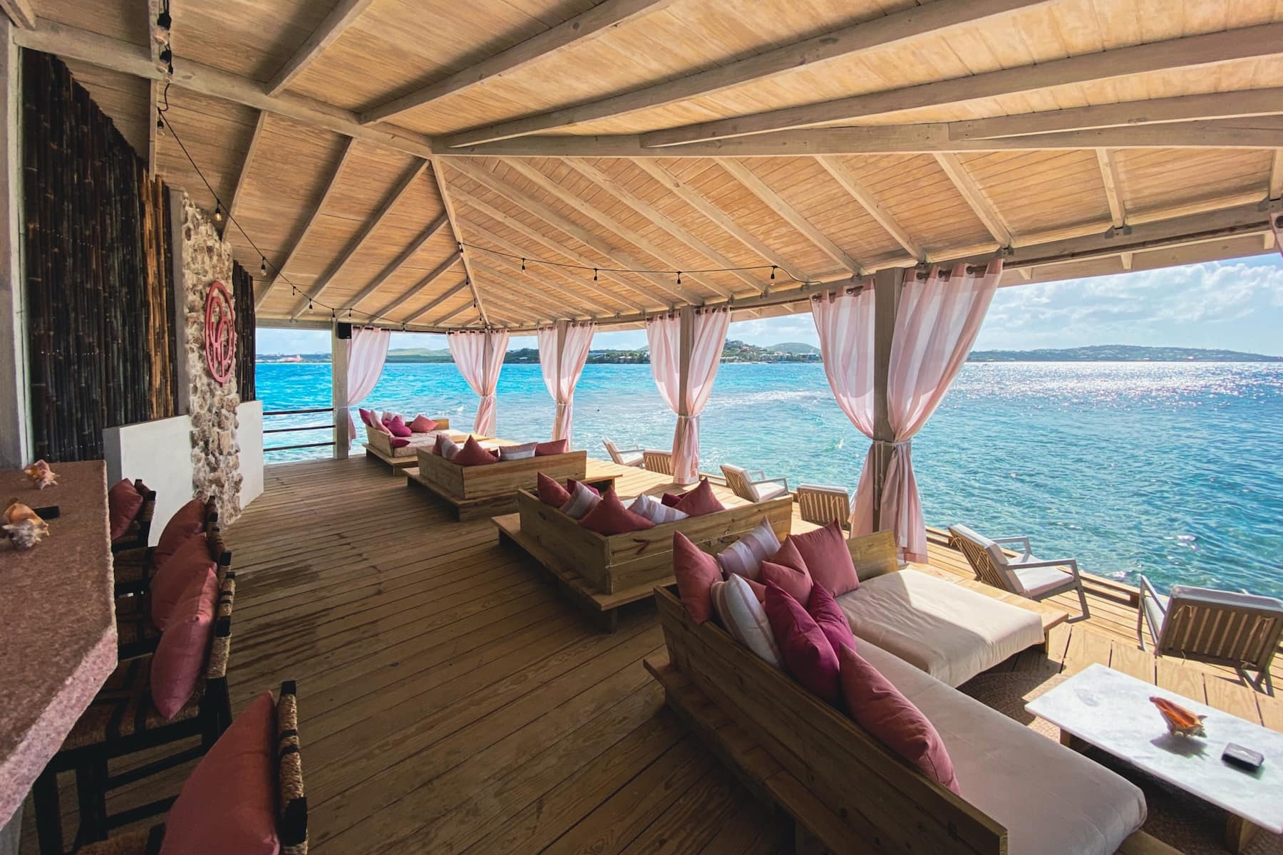 Property amenity at Hodges Bay Resort & Spa, an HQ Luxury Resort & Residences in St. Johns, Other than US/Canada