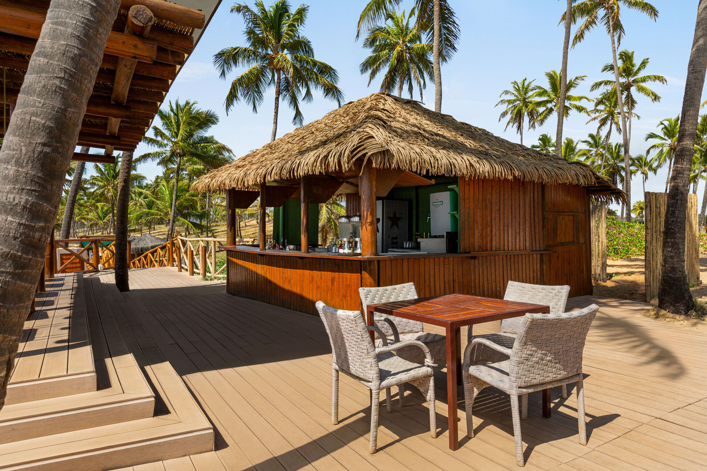 Bar at Grand Palladium Imbassai, All Inclusive Resort & Spa in Imbassai, Other than US/Canada