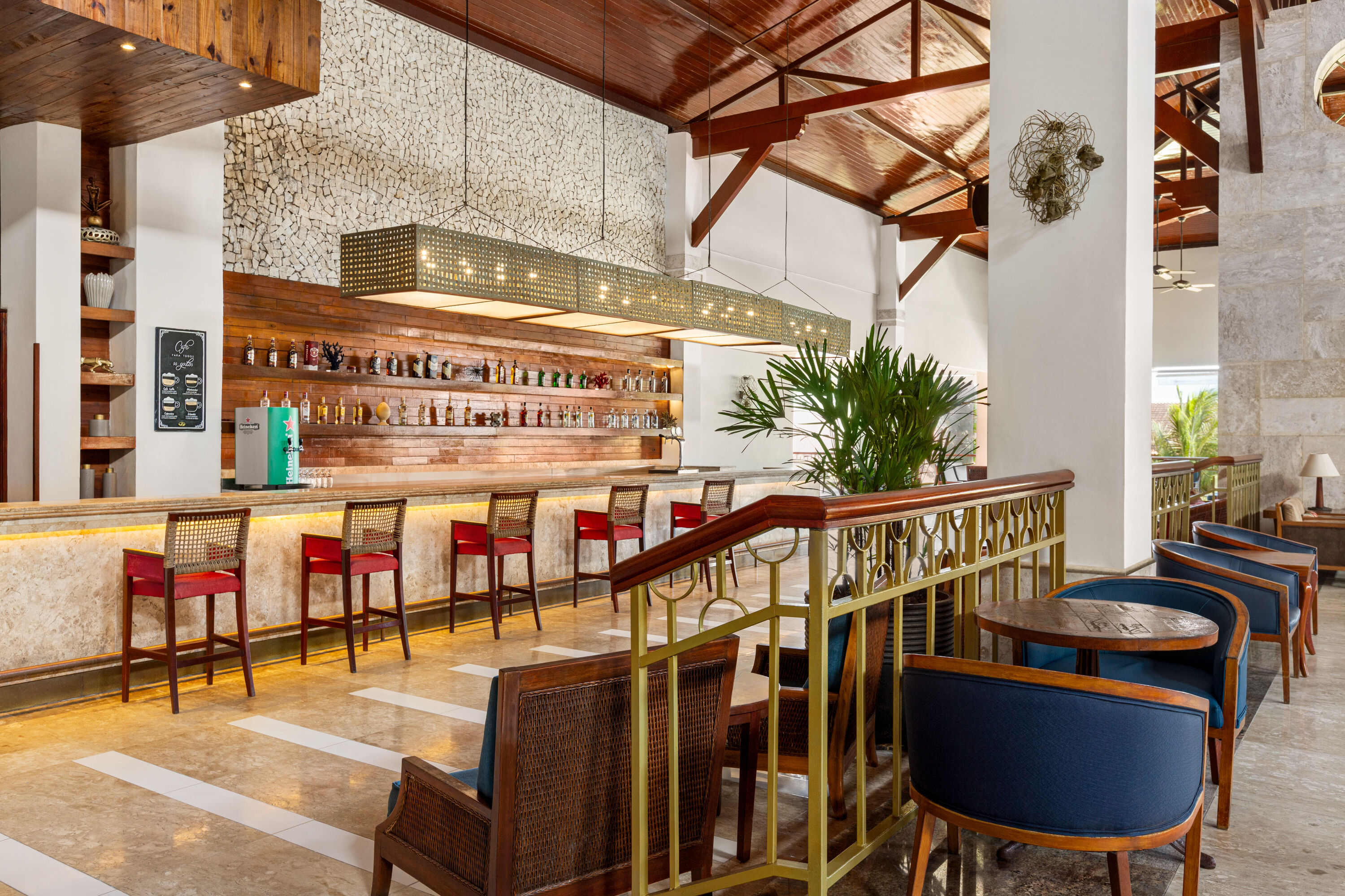 Bar at Grand Palladium Imbassai, All Inclusive Resort & Spa in Imbassai, Other than US/Canada