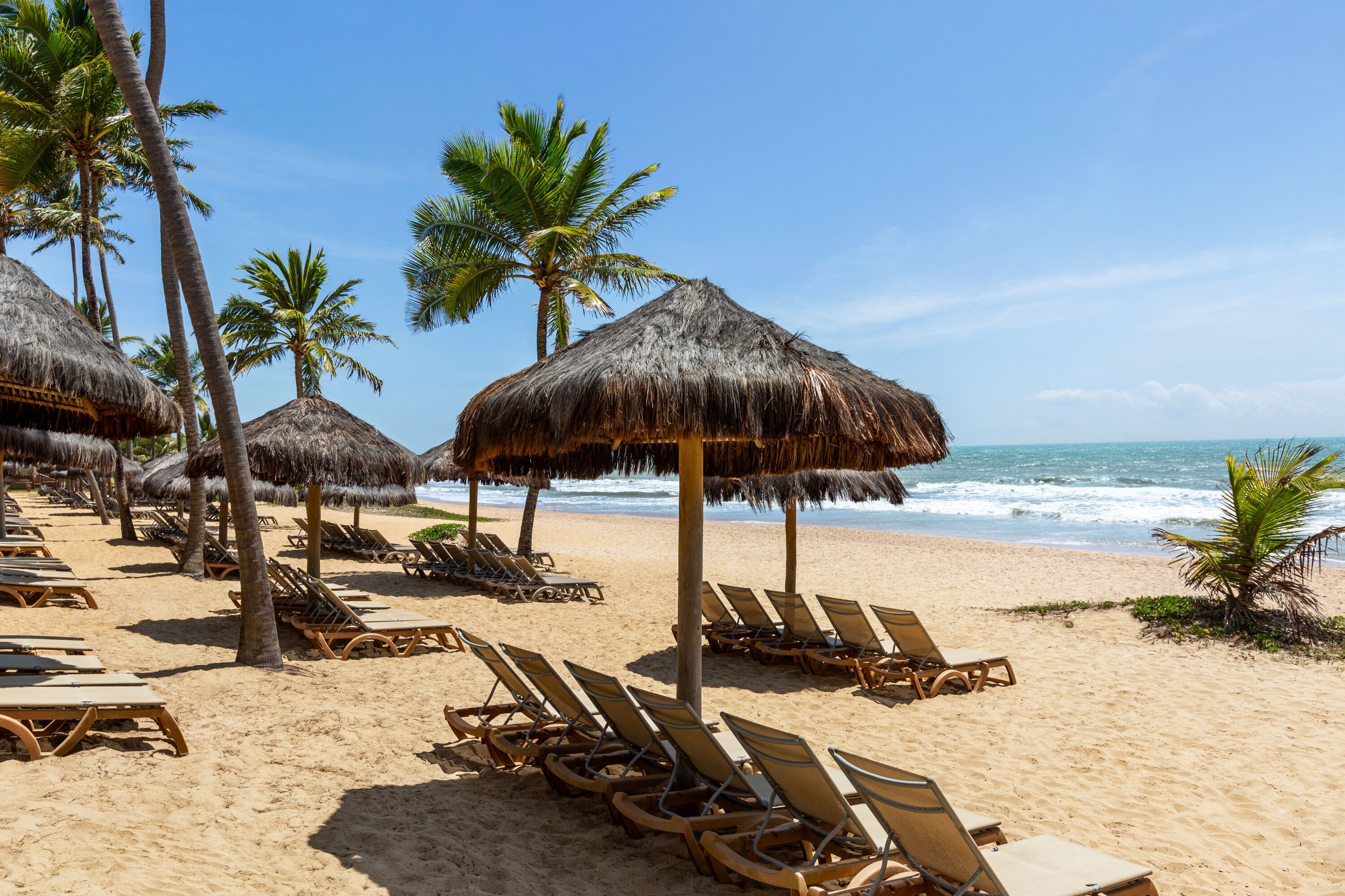 Beach near Grand Palladium Imbassai, All Inclusive Resort & Spa in Imbassai, Other than US/Canada