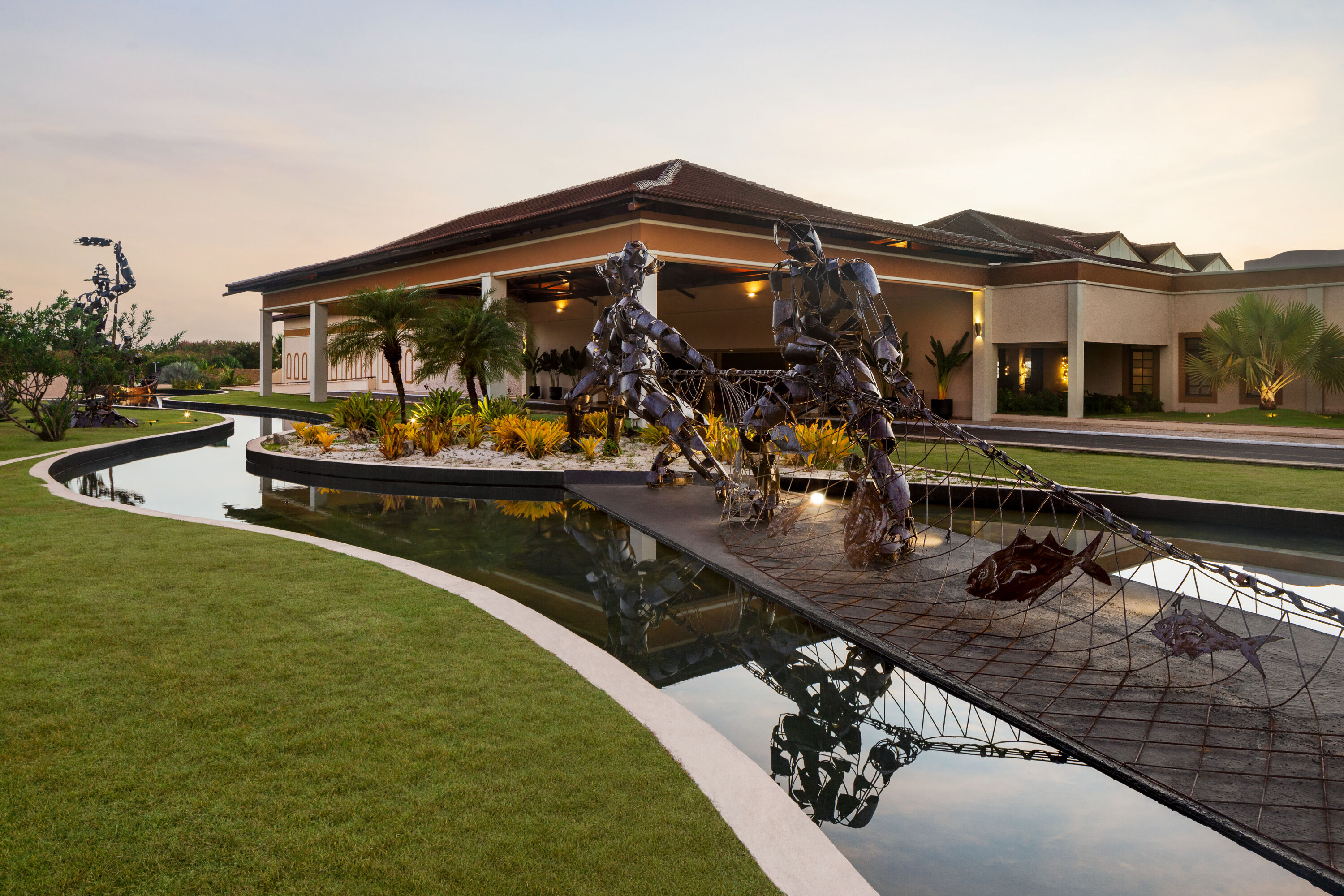 Exterior of Grand Palladium Imbassai, All Inclusive Resort & Spa hotel in Imbassai, Other than US/Canada