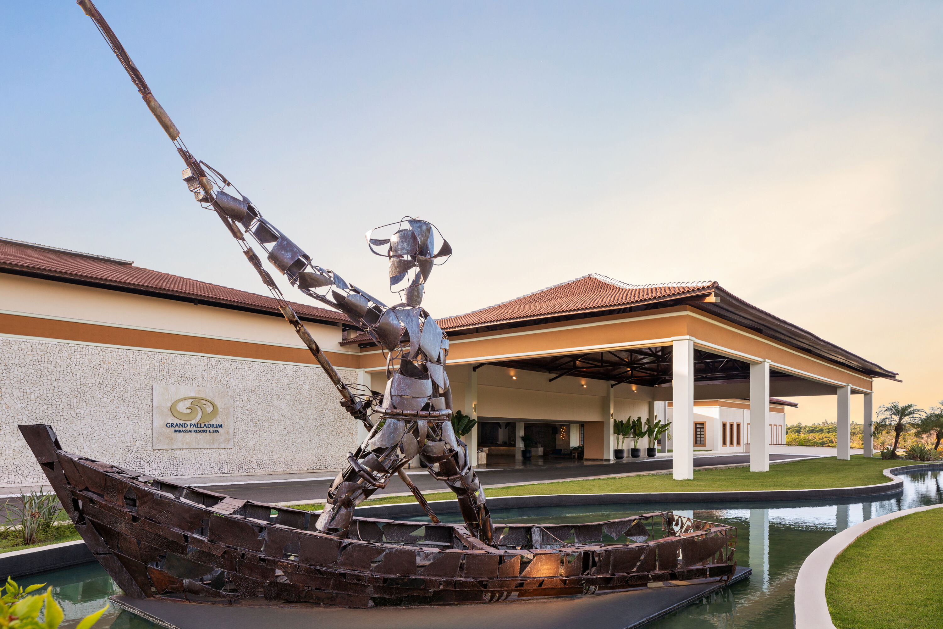 Exterior of Grand Palladium Imbassai, All Inclusive Resort & Spa hotel in Imbassai, Other than US/Canada