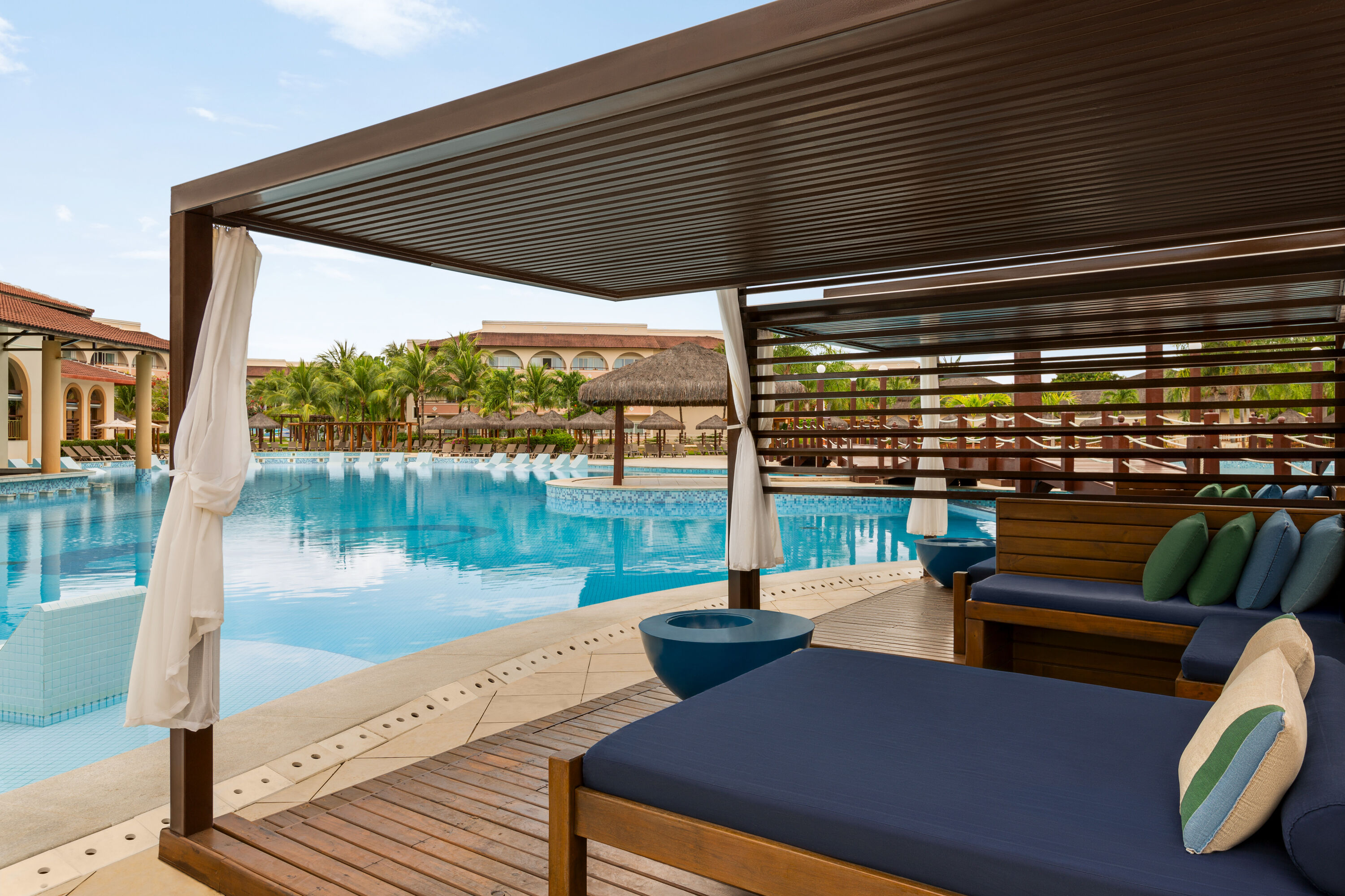 Family pool at the Grand Palladium Imbassai, All Inclusive Resort & Spa in Imbassai, Other than US/Canada