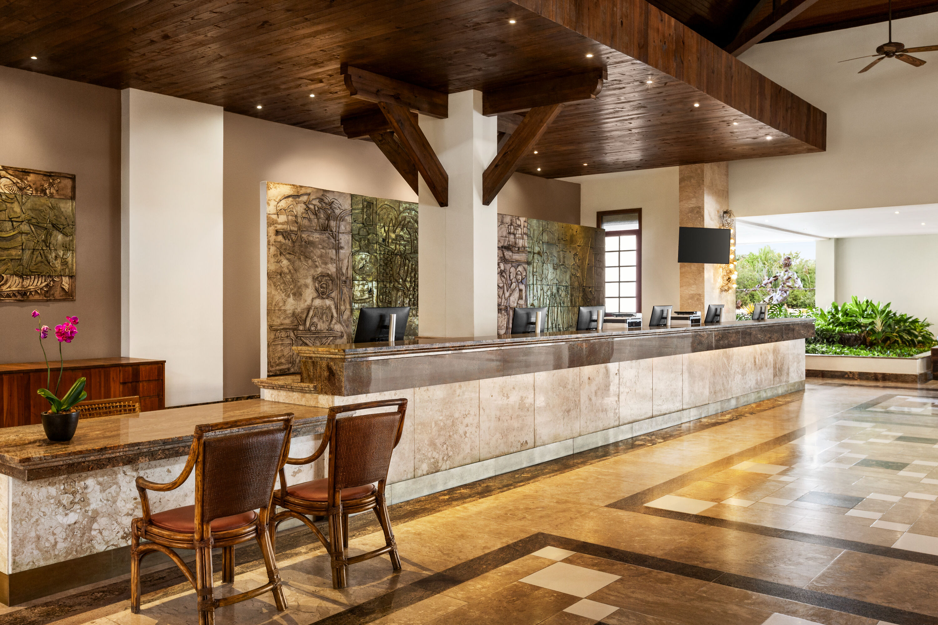 Grand Palladium Imbassai, All Inclusive Resort & Spa reception in Imbassai, Other than US/Canada