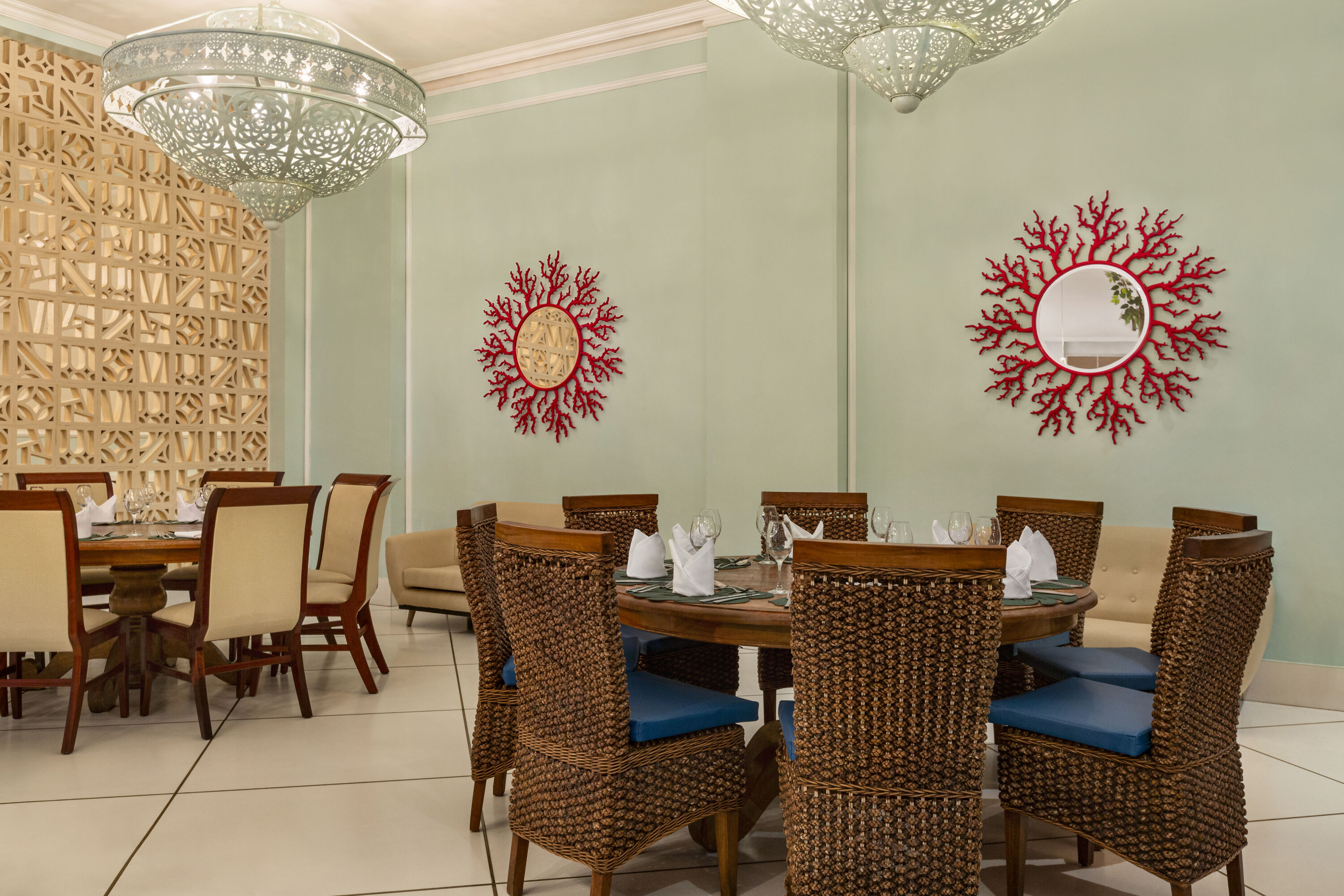 Grand Palladium Imbassai, All Inclusive Resort & Spa restaurant in Imbassai, Other than US/Canada