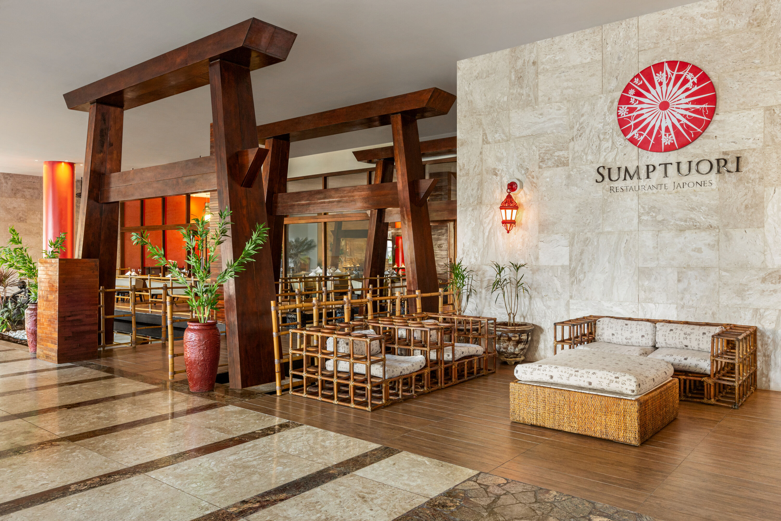 Grand Palladium Imbassai, All Inclusive Resort & Spa restaurant in Imbassai, Other than US/Canada