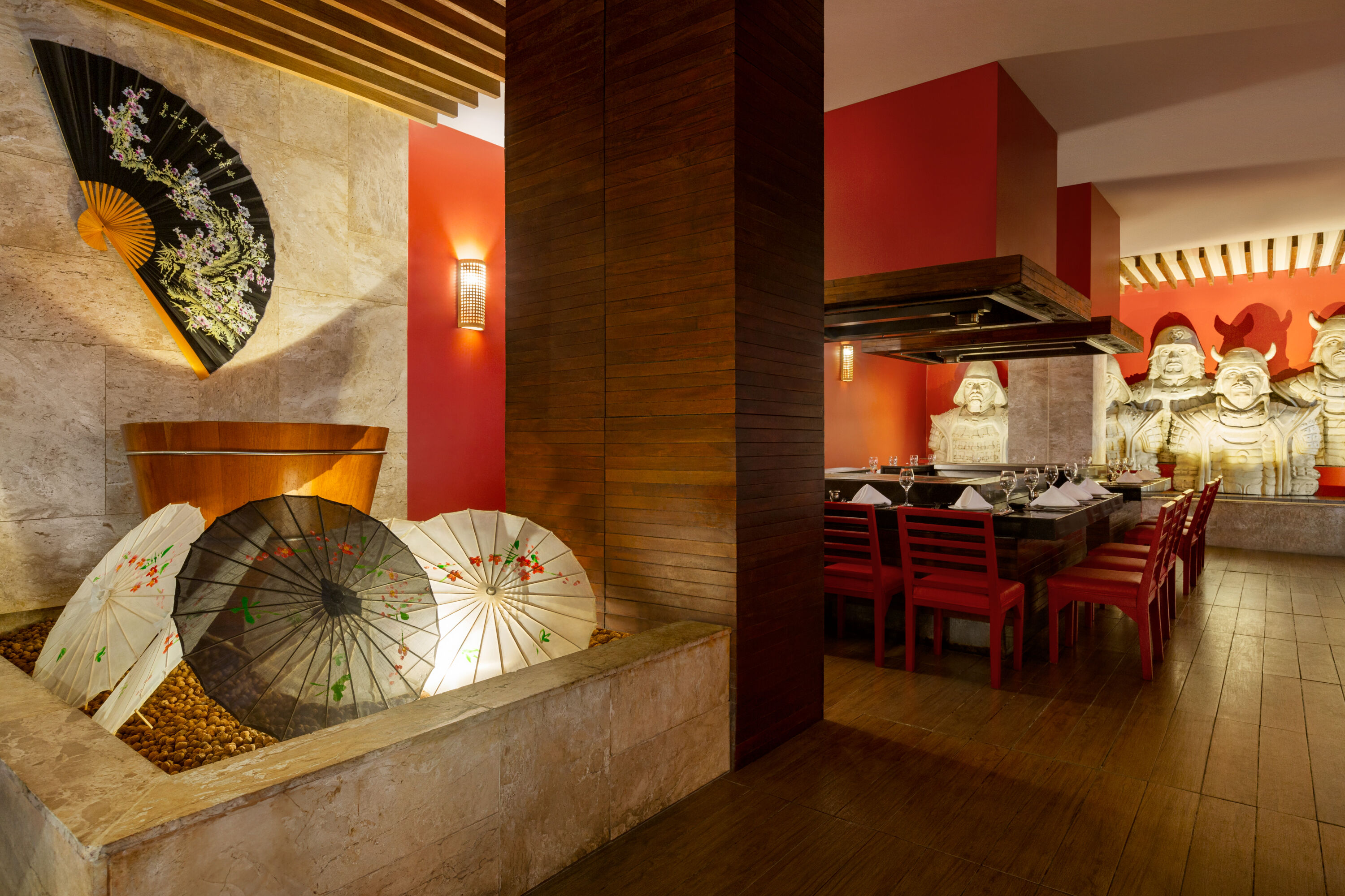 Grand Palladium Imbassai, All Inclusive Resort & Spa restaurant in Imbassai, Other than US/Canada