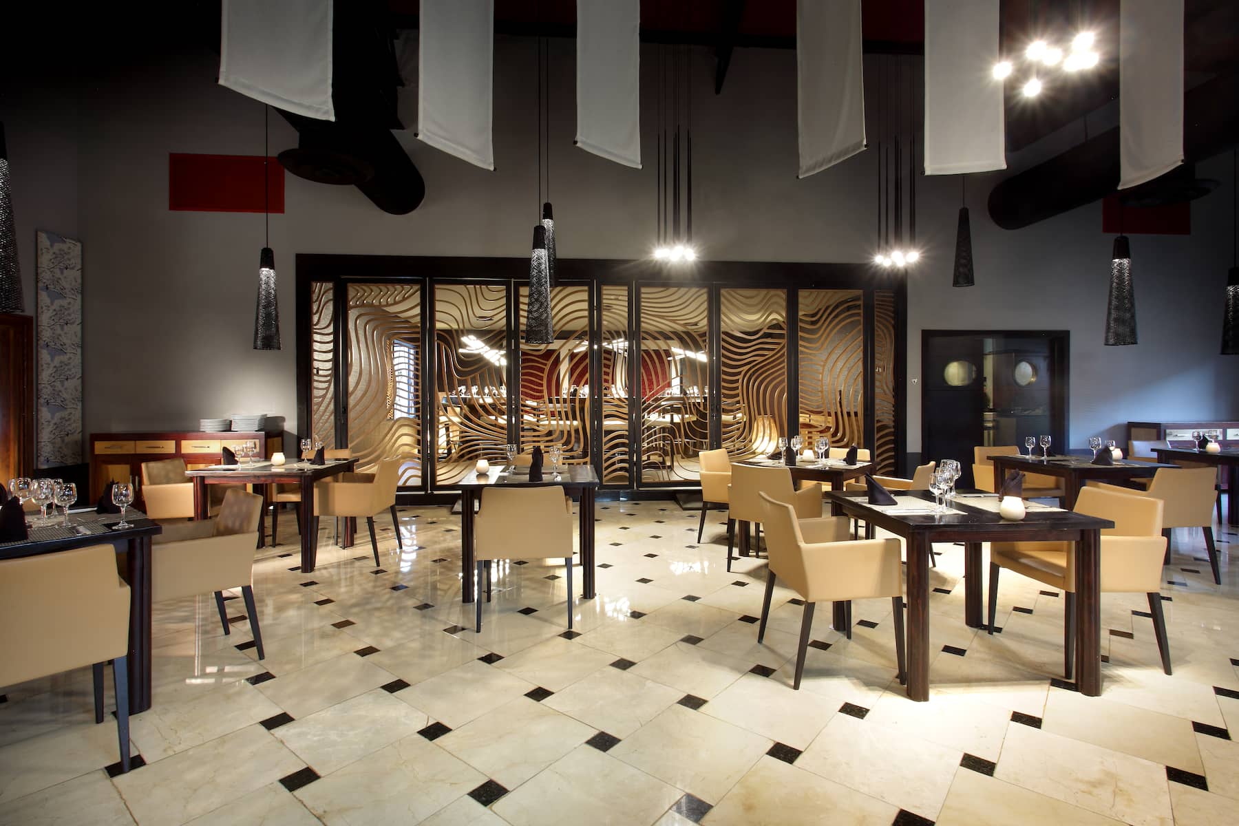 Grand Palladium Select Bavaro, All Inclusive Resort & Spa restaurant in Punta Cana, Other than US/Canada