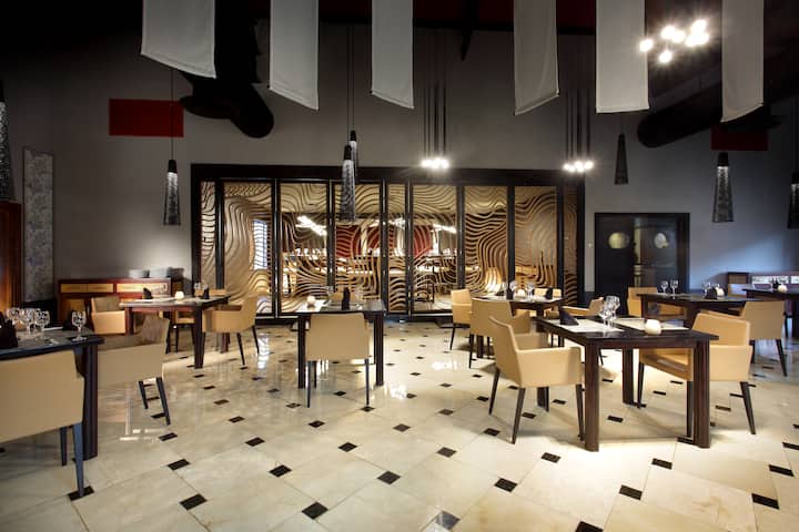 Grand Palladium Select Bavaro, All Inclusive Resort & Spa restaurant in Punta Cana, Other than US/Canada
