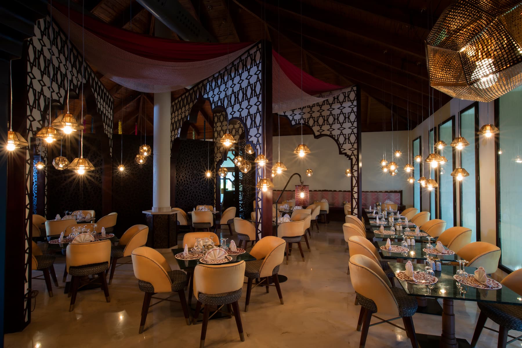 Grand Palladium Select Bavaro, All Inclusive Resort & Spa restaurant in Punta Cana, Other than US/Canada