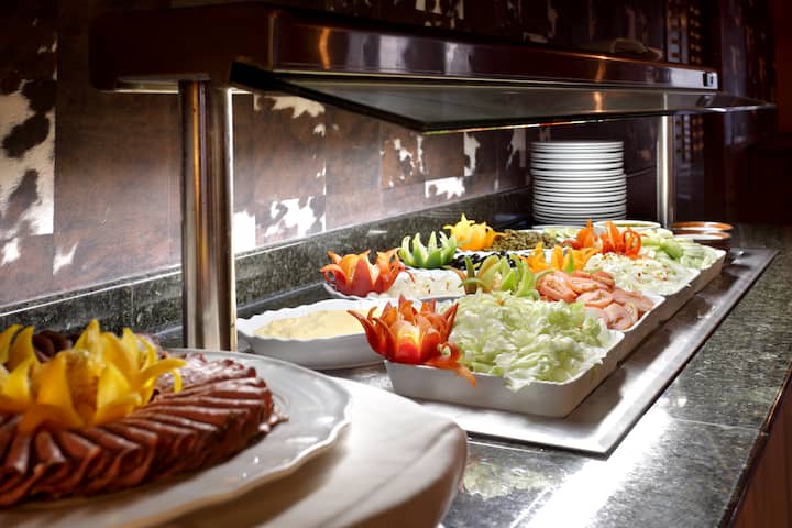 Grand Palladium Select Bavaro, All Inclusive Resort & Spa restaurant in Punta Cana, Other than US/Canada