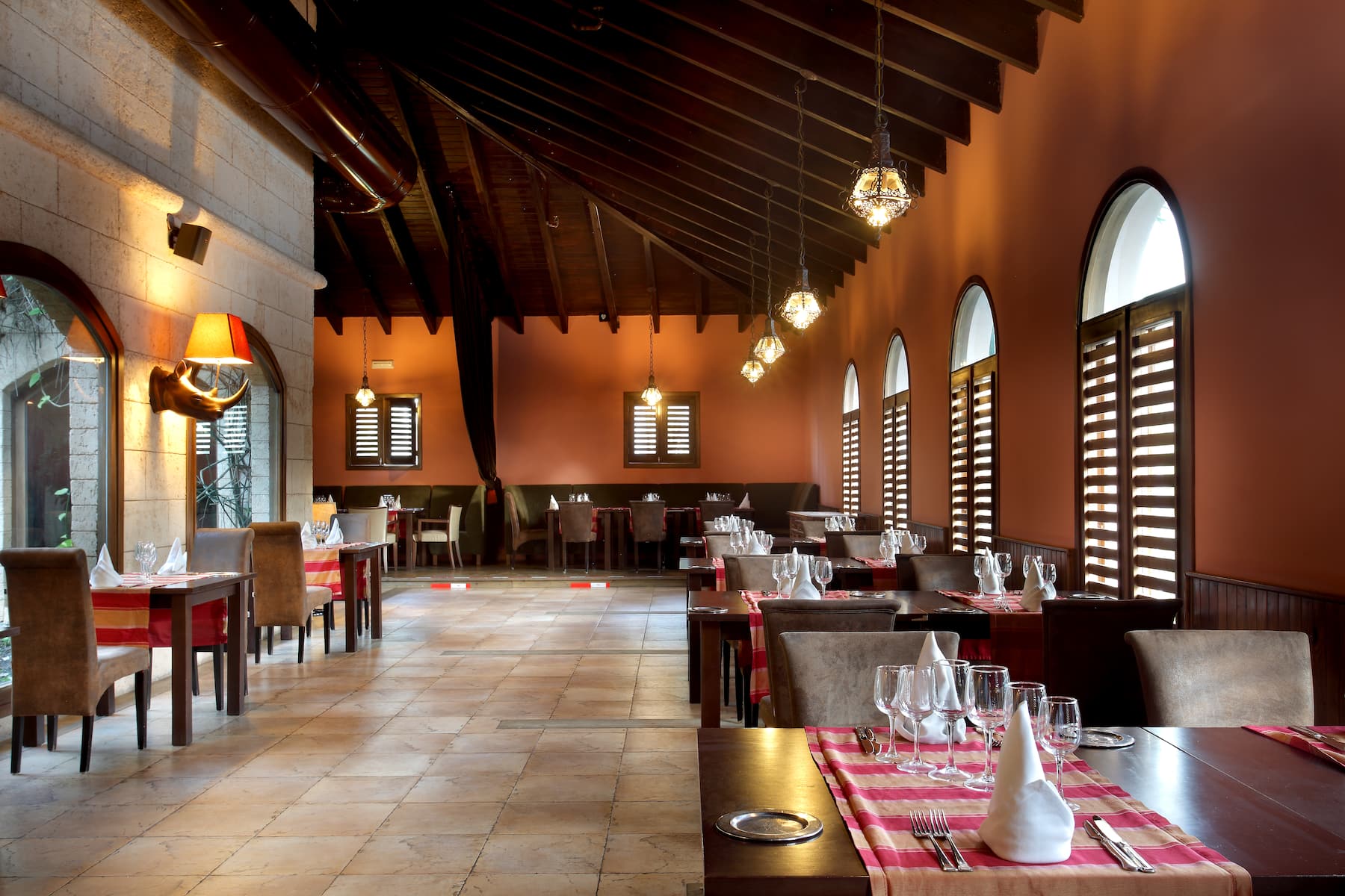 Grand Palladium Select Bavaro, All Inclusive Resort & Spa restaurant in Punta Cana, Other than US/Canada