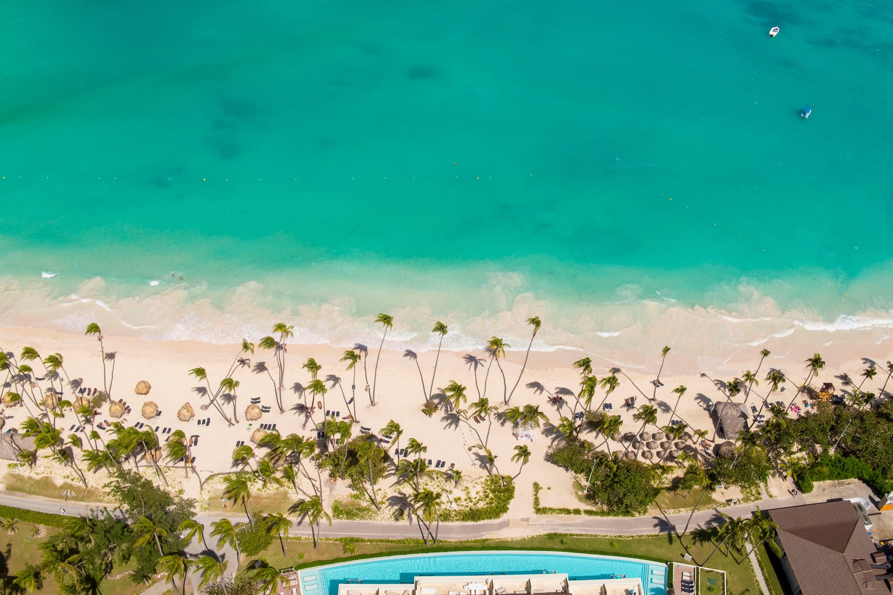Exterior of Grand Palladium Select Bavaro, All Inclusive Resort & Spa hotel in Punta Cana, Other than US/Canada