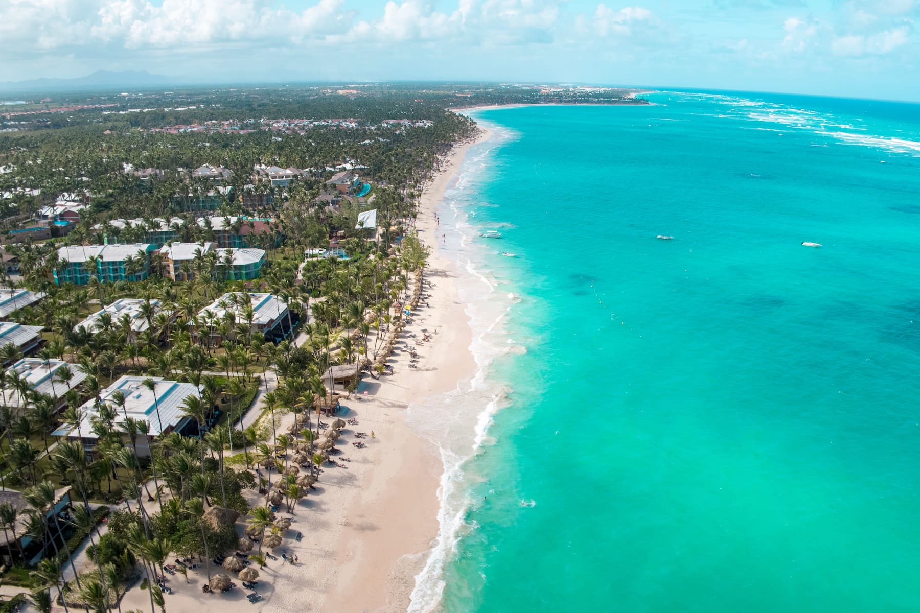Exterior of Grand Palladium Select Bavaro, All Inclusive Resort & Spa hotel in Punta Cana, Other than US/Canada