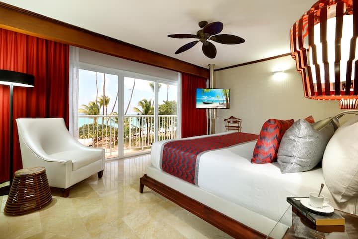 Guest room at the Grand Palladium Select Bavaro, All Inclusive Resort & Spa in Punta Cana, Other than US/Canada