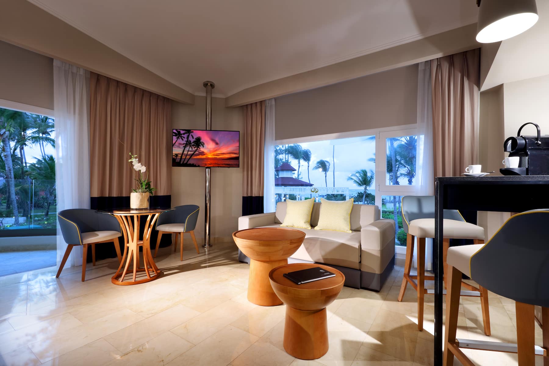 Guest room at the Grand Palladium Select Bavaro, All Inclusive Resort & Spa in Punta Cana, Other than US/Canada