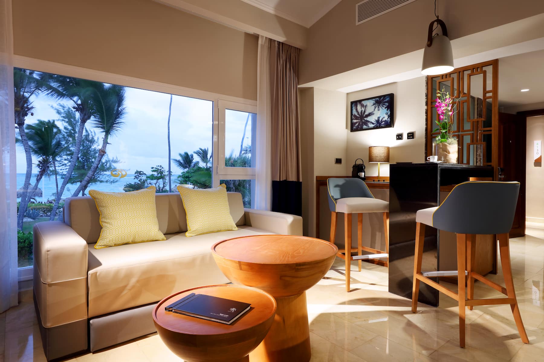 Guest room at the Grand Palladium Select Bavaro, All Inclusive Resort & Spa in Punta Cana, Other than US/Canada
