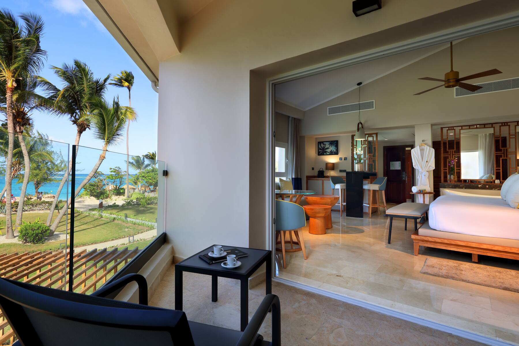 Guest room at the Grand Palladium Select Bavaro, All Inclusive Resort & Spa in Punta Cana, Other than US/Canada