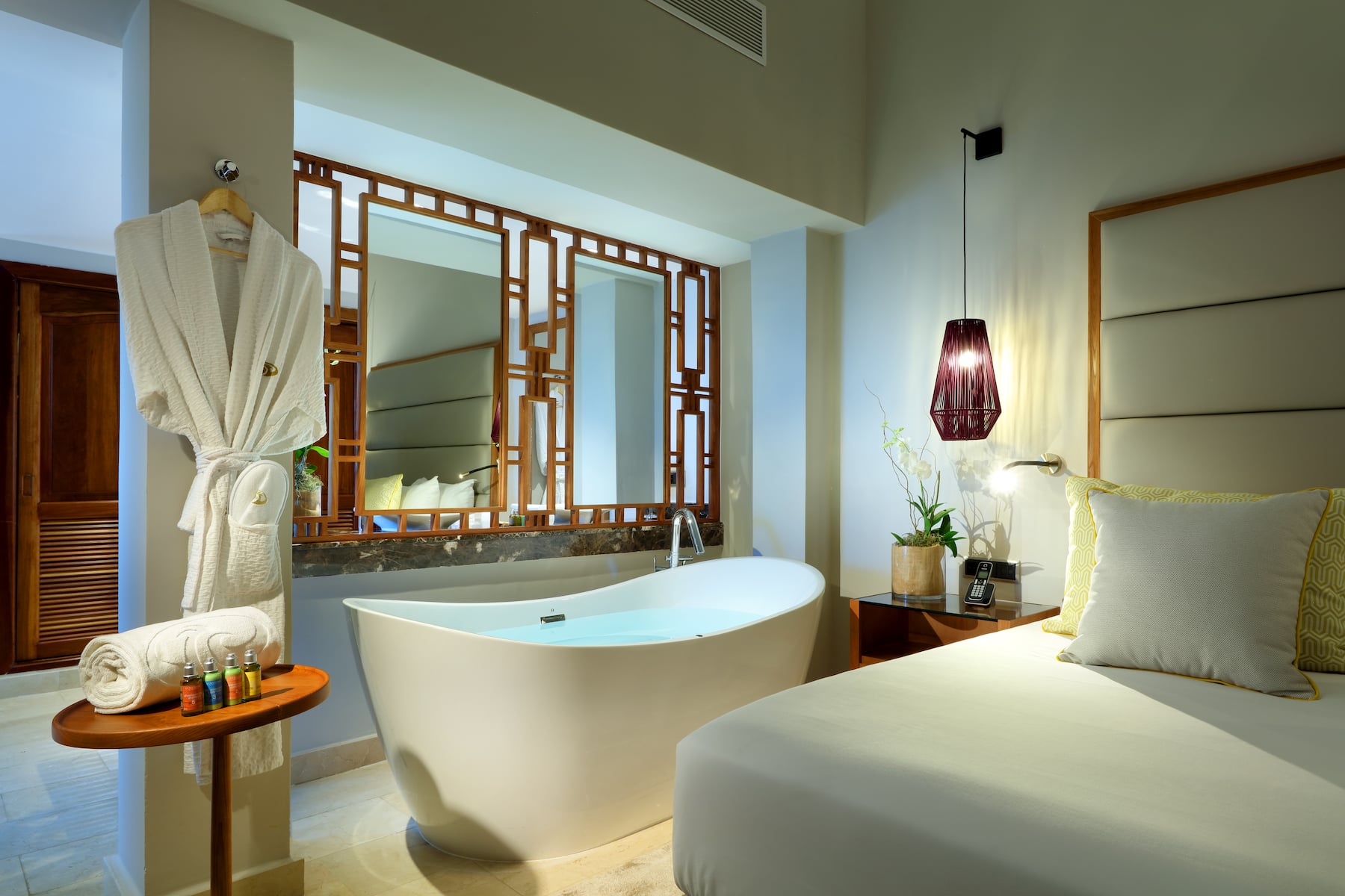 Guest room at the Grand Palladium Select Bavaro, All Inclusive Resort & Spa in Punta Cana, Other than US/Canada