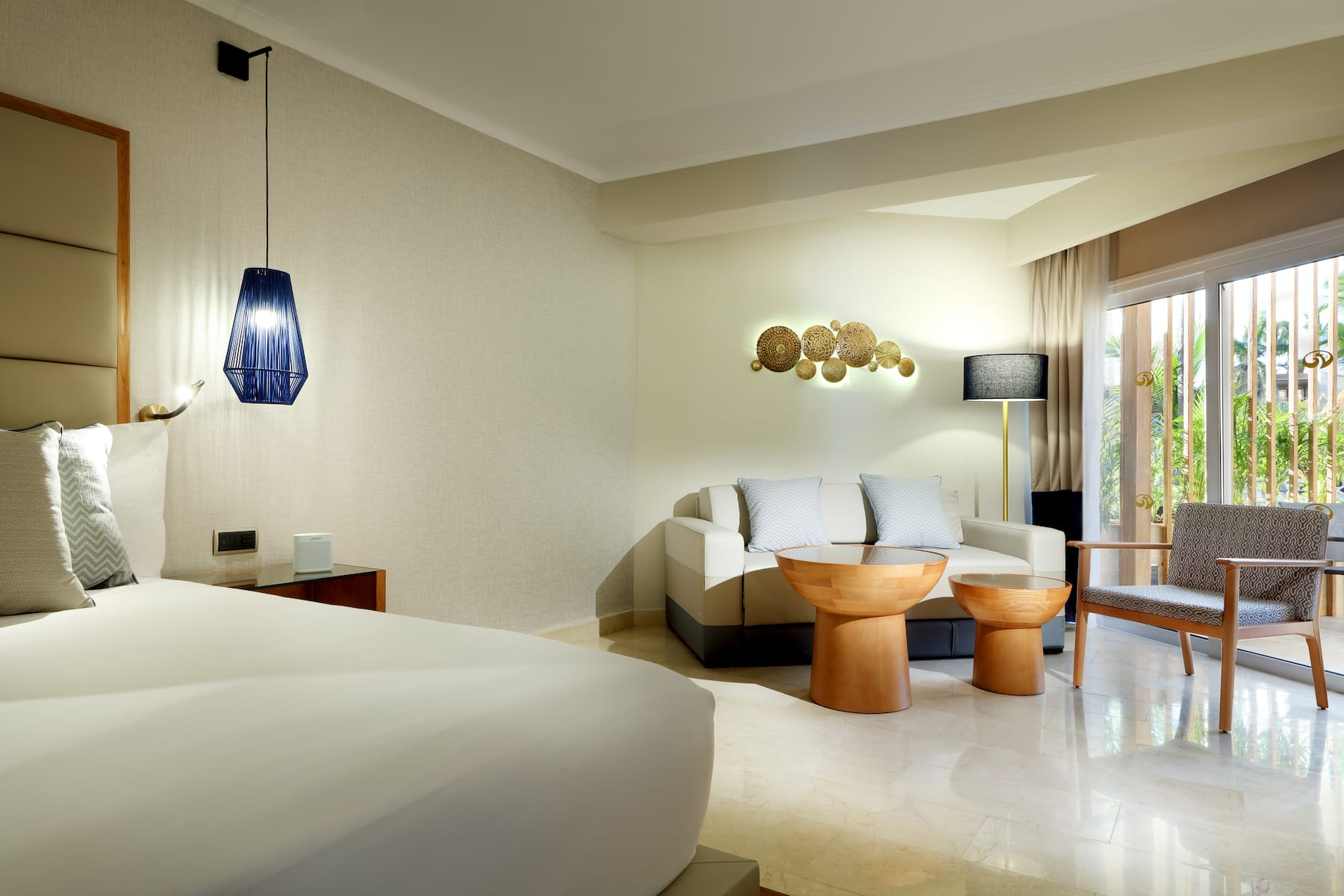 Guest room at the Grand Palladium Select Bavaro, All Inclusive Resort & Spa in Punta Cana, Other than US/Canada