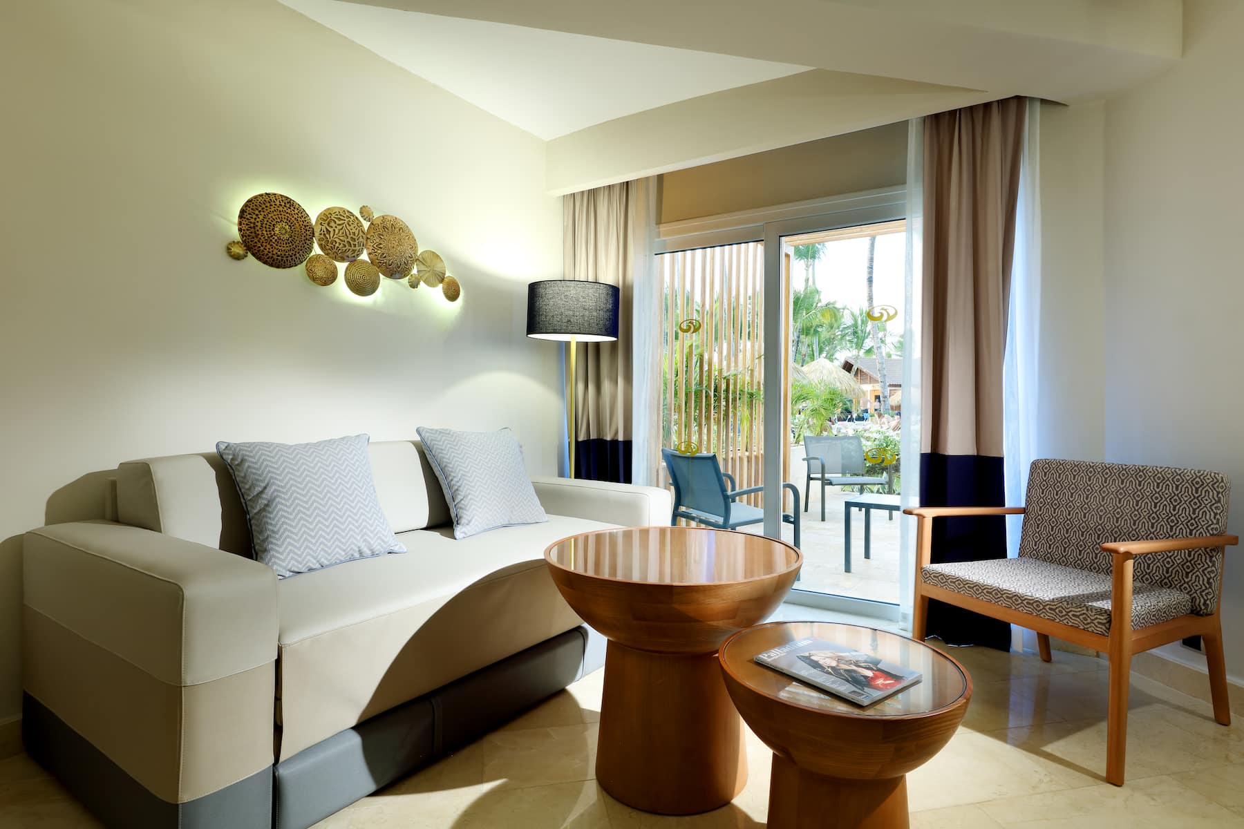 Guest room at the Grand Palladium Select Bavaro, All Inclusive Resort & Spa in Punta Cana, Other than US/Canada