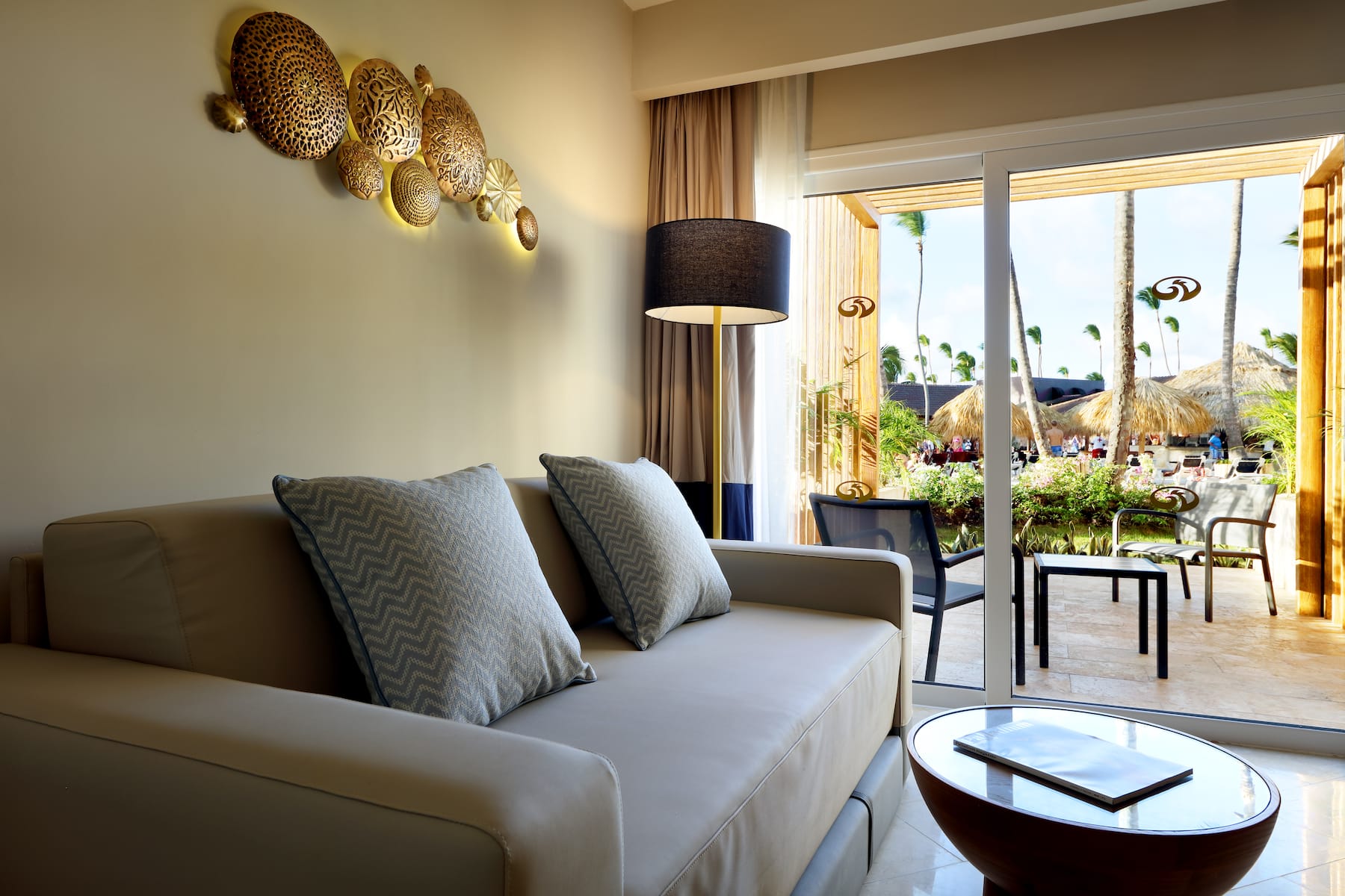Guest room at the Grand Palladium Select Bavaro, All Inclusive Resort & Spa in Punta Cana, Other than US/Canada