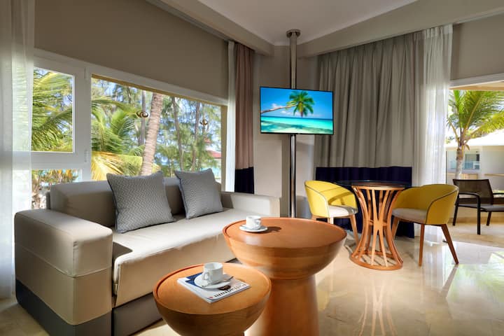 Guest room at the Grand Palladium Select Bavaro, All Inclusive Resort & Spa in Punta Cana, Other than US/Canada