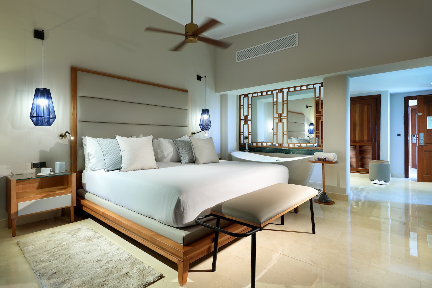 Guest room at the Grand Palladium Select Bavaro, All Inclusive Resort & Spa in Punta Cana, Other than US/Canada