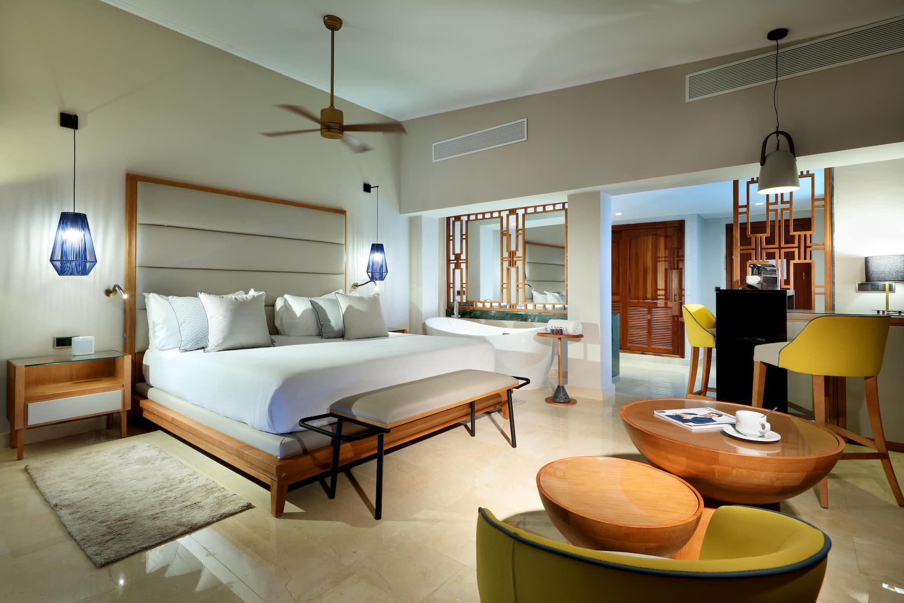 Guest room at the Grand Palladium Select Bavaro, All Inclusive Resort & Spa in Punta Cana, Other than US/Canada