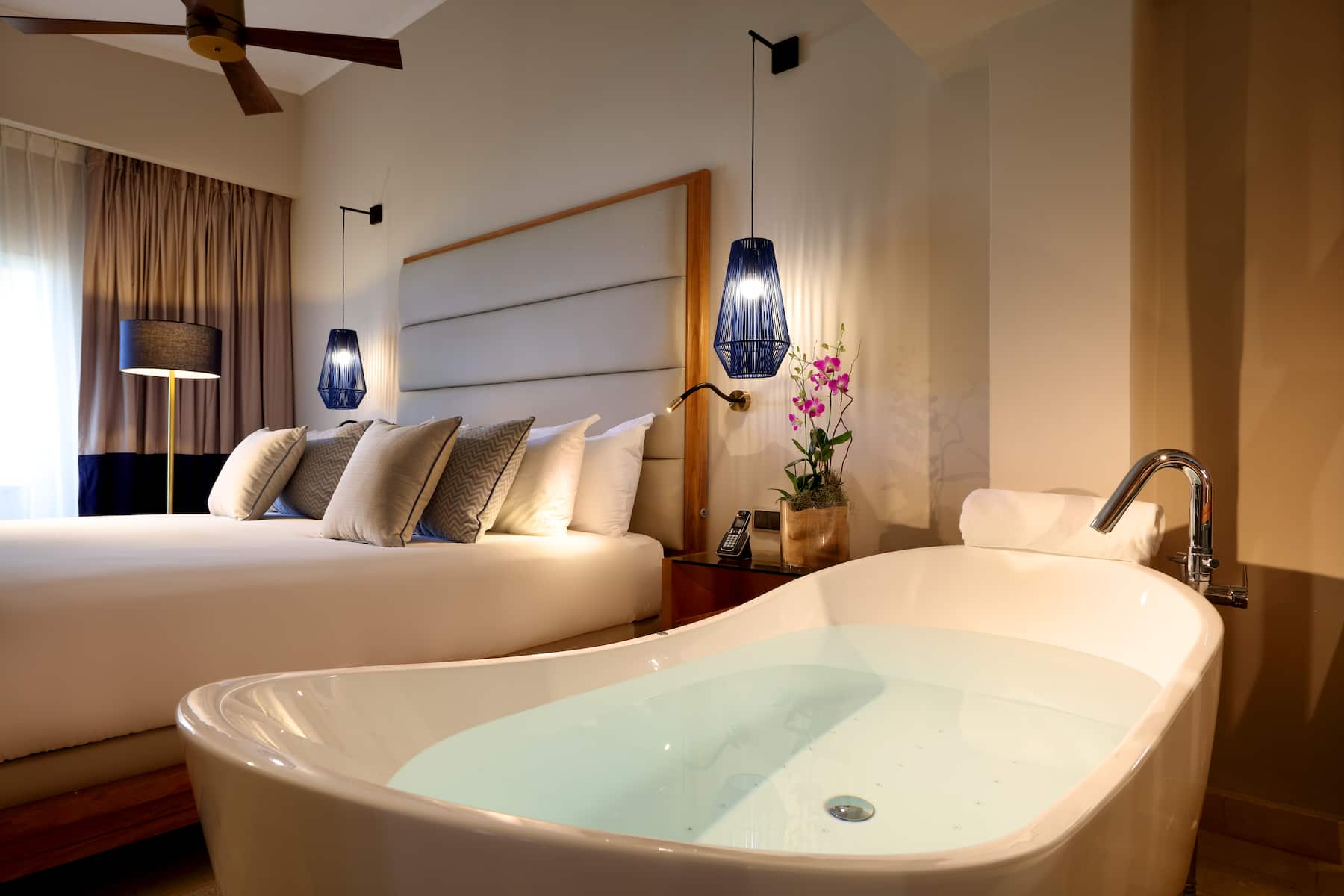 Guest room at the Grand Palladium Select Bavaro, All Inclusive Resort & Spa in Punta Cana, Other than US/Canada