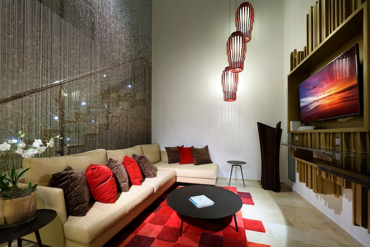 Guest room at the Grand Palladium Select Bavaro, All Inclusive Resort & Spa in Punta Cana, Other than US/Canada
