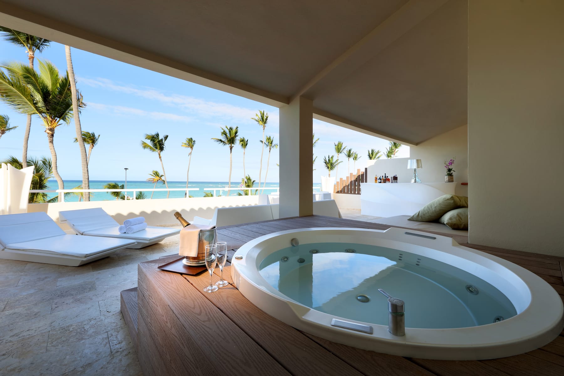 Guest room at the Grand Palladium Select Bavaro, All Inclusive Resort & Spa in Punta Cana, Other than US/Canada
