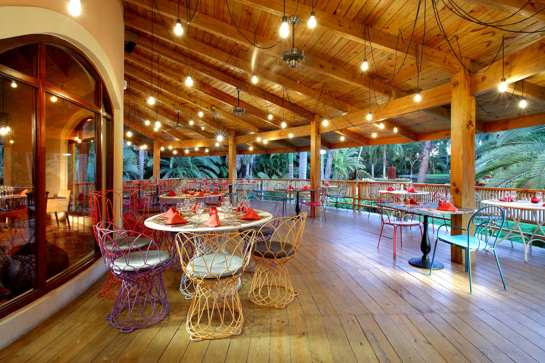 Grand Palladium Select Bavaro, All Inclusive Resort & Spa restaurant in Punta Cana, Other than US/Canada