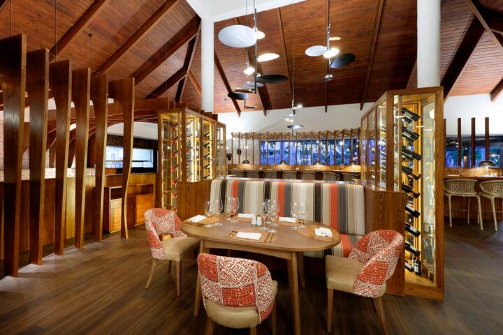 Grand Palladium Select Bavaro, All Inclusive Resort & Spa restaurant in Punta Cana, Other than US/Canada